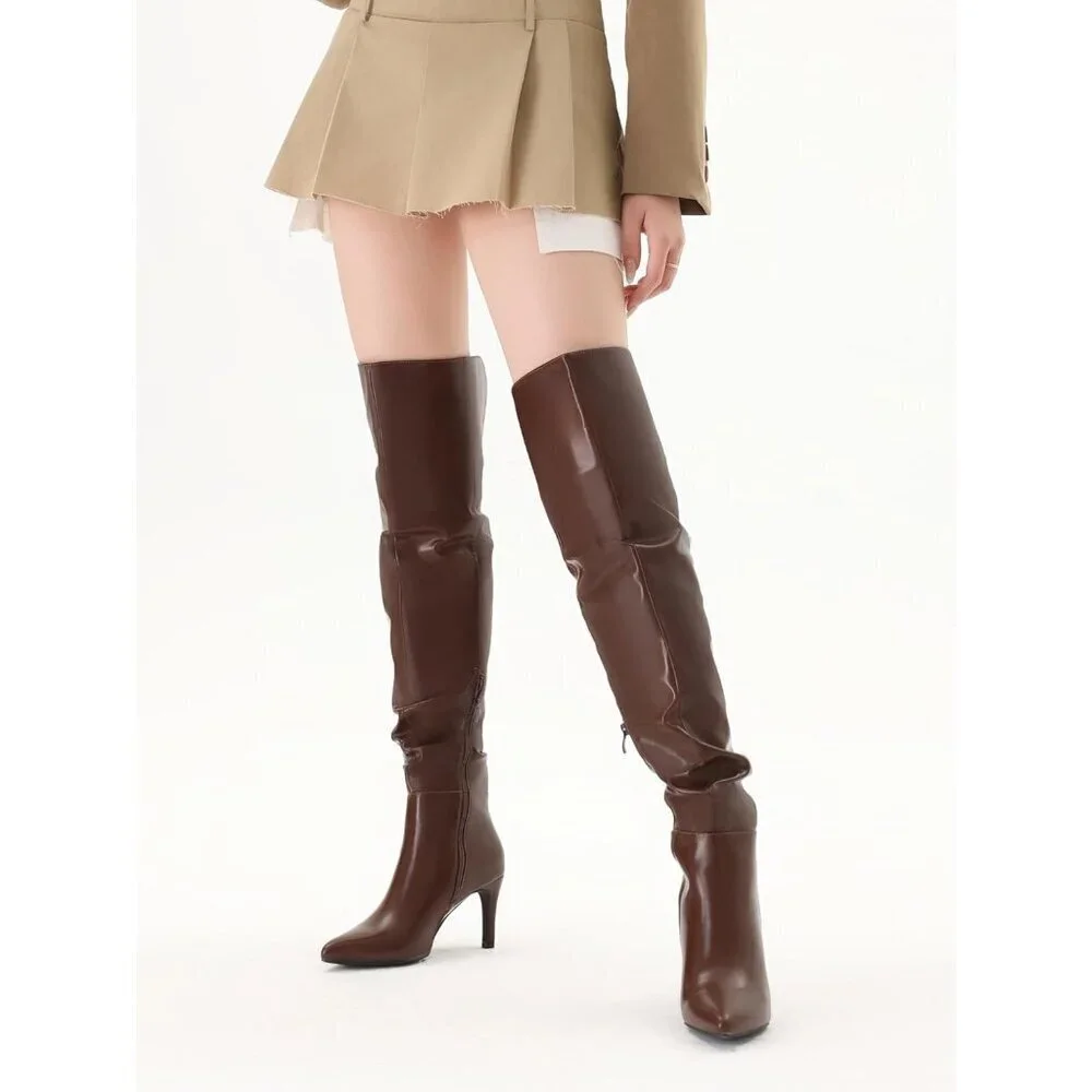 N/A heel measures